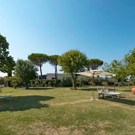 Hébergement de vacances Locazione Turistica La Bastia