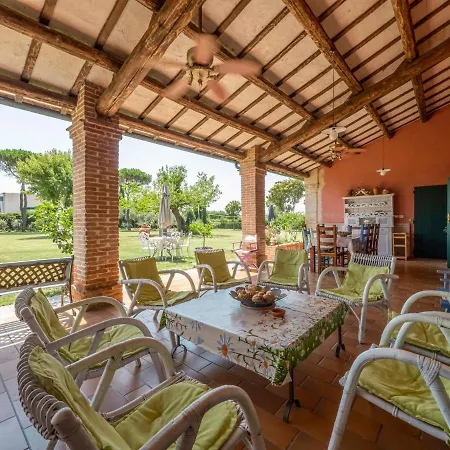 Holiday home Locazione Turistica La Bastia *