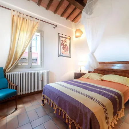 Hébergement de vacances Locazione Turistica La Bastia *