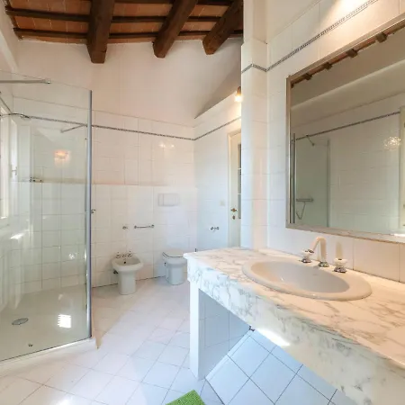 Locazione Turistica La Bastia Holiday home *